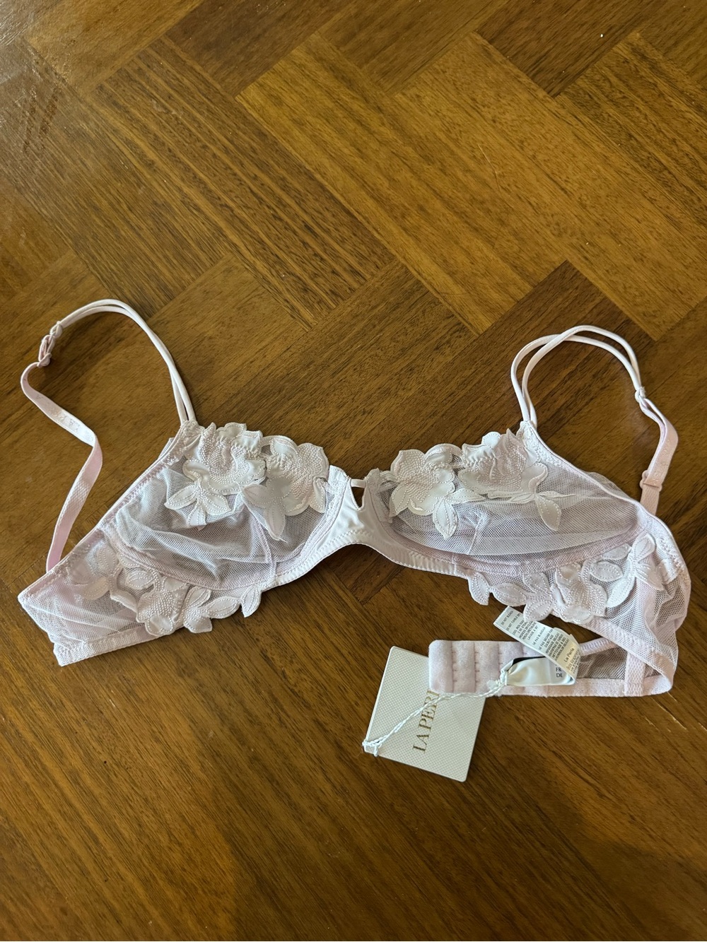 NWT La Perla Bra size 34b